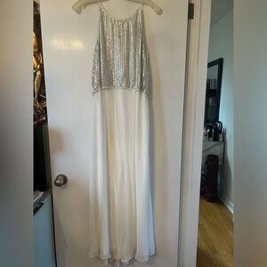Aidan Mattox Gown